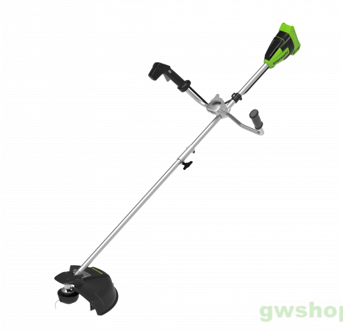 Триммер акк Greenworks GD40BCB 40В бесщеточный без АКБ и ЗУ в комплекте 2105707