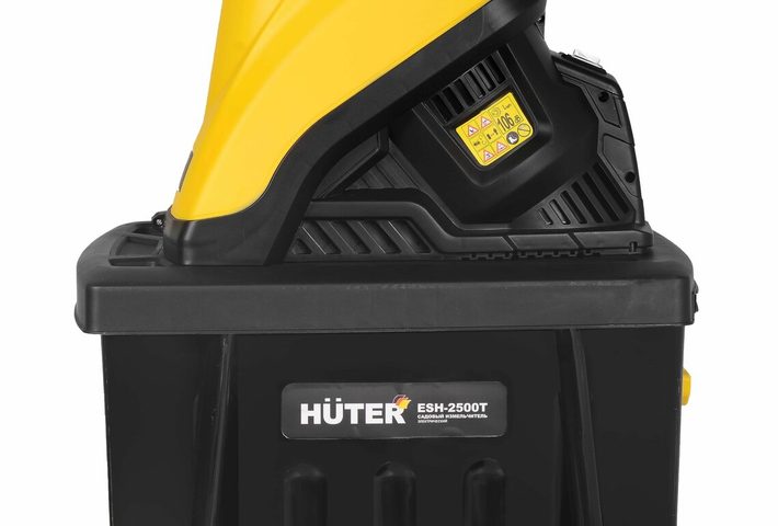 Садовый измельчитель Huter ESH2500T 70/13/16