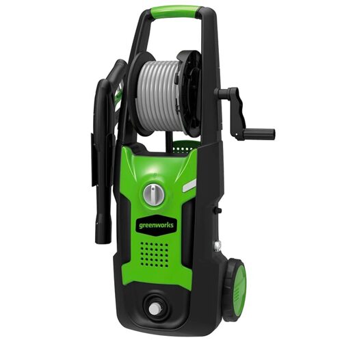 Мойка высокого давления эл Greenworks 5106507 1800Вт 100-130 бар 420л/ч 6м шланг