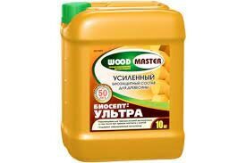 Биосепт-Ультра Антисептический состав WOODMASTER 20кг 27010