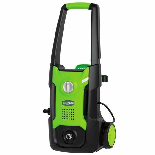 Мойка высокого давления эл Greenworks 5107007 1700Вт 90-120 бар 400л/ч 6м шланг