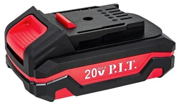 Аккумулятор PIT PH20-2.0 (Li-ion, 20v, 2Ah)