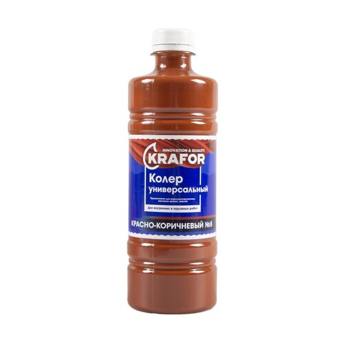 Колер №5 (персик) 450мл KRAFOR