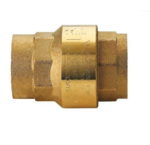 Обратный клапан 3/4", EUROBLOCK