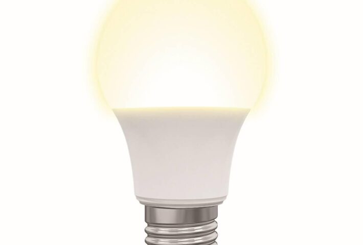 LED-A60-11W/DW/E27/FR/NR Лампа светодиодная матовая Volpe Norma