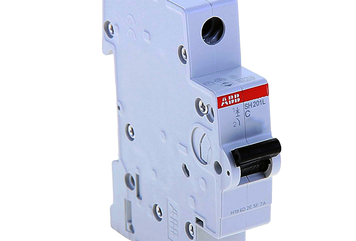 ABB Автом.выкл. 1Р 1А 4,5кА (C) (SH201L)