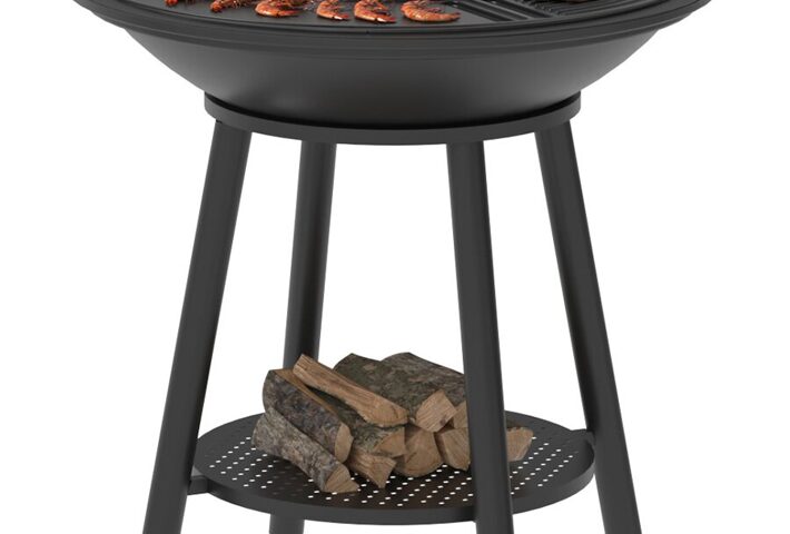 Костровая чаша Fantastic Grill Везувий 700