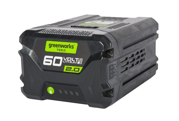 Аккумулятор Greenworks G60B2 60V 2Ач 2918307